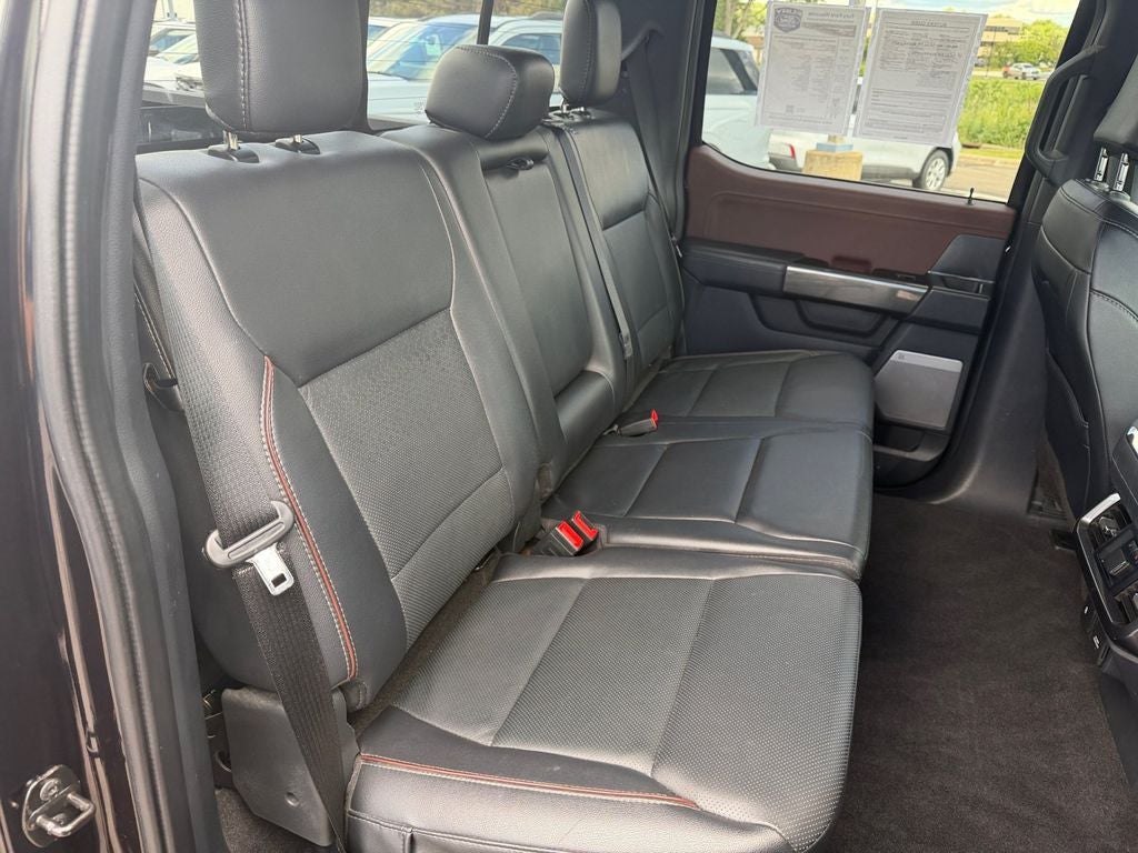 2023 Ford F-150 Lariat FX4 w/Twin Panel Roof & Co-Pilot 360