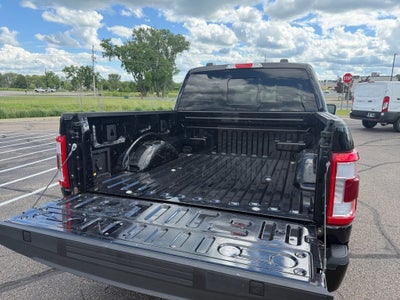 2023 Ford F-150 Lariat FX4 w/Twin Panel Roof & Co-Pilot 360
