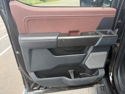 2023 Ford F-150 Lariat FX4 w/Twin Panel Roof & Co-Pilot 360