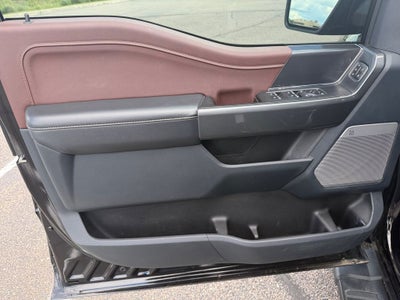 2023 Ford F-150 Lariat FX4 w/Twin Panel Roof & Co-Pilot 360