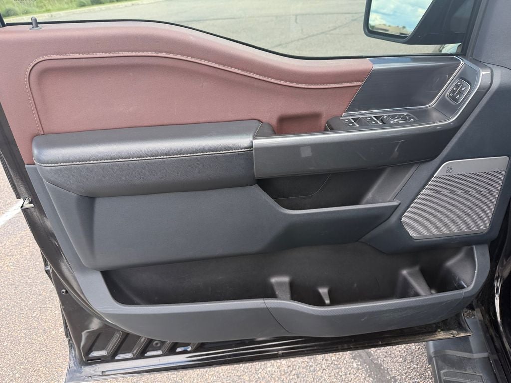 2023 Ford F-150 Lariat FX4 w/Twin Panel Roof & Co-Pilot 360