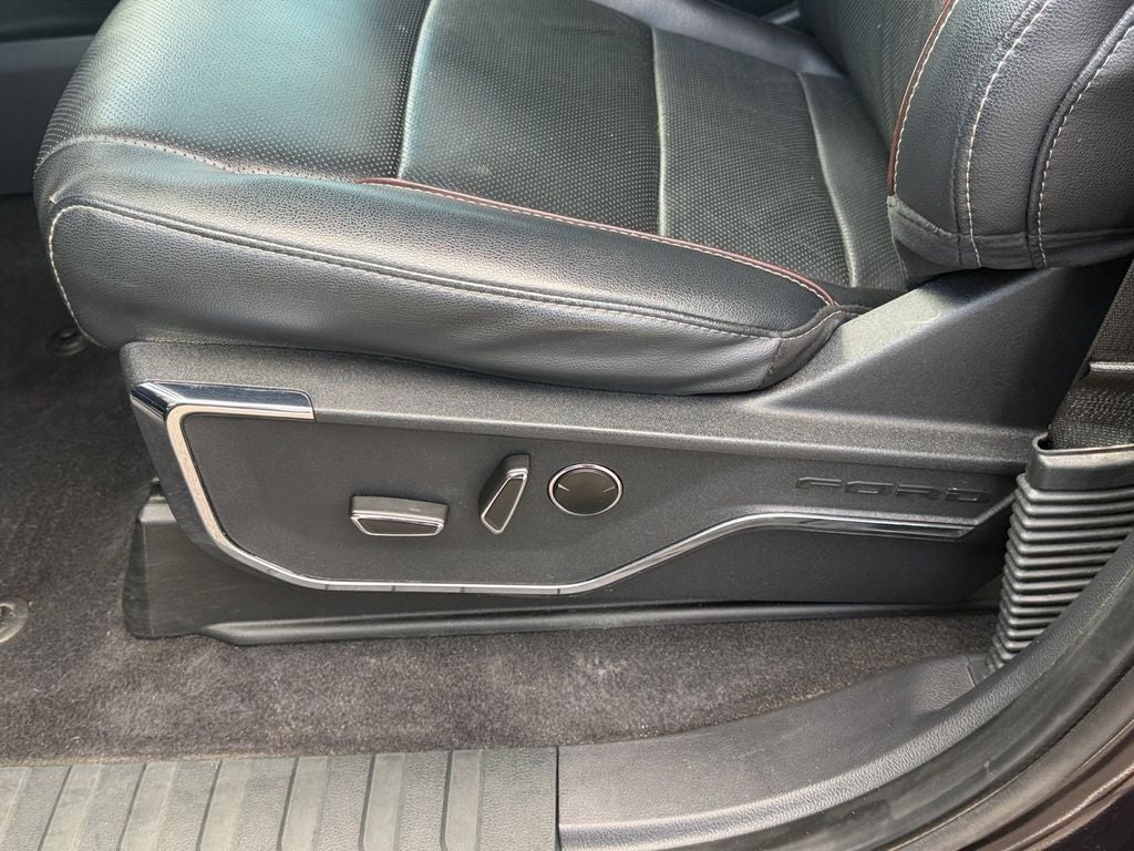 2023 Ford F-150 Lariat FX4 w/Twin Panel Roof & Co-Pilot 360