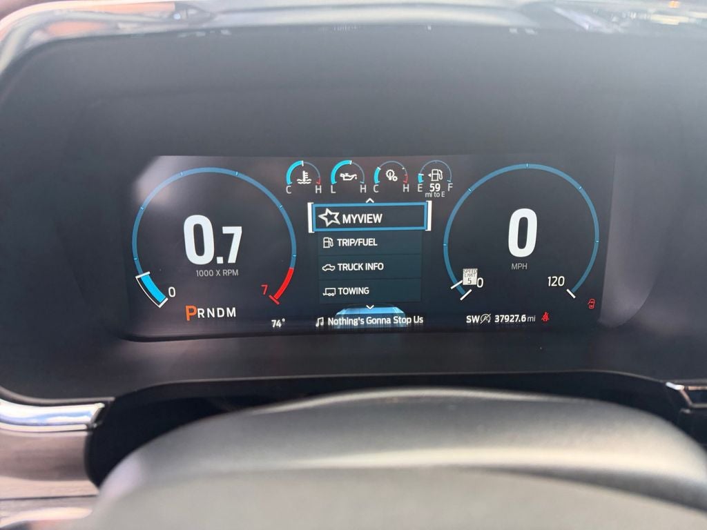 2023 Ford F-150 Lariat FX4 w/Twin Panel Roof & Co-Pilot 360