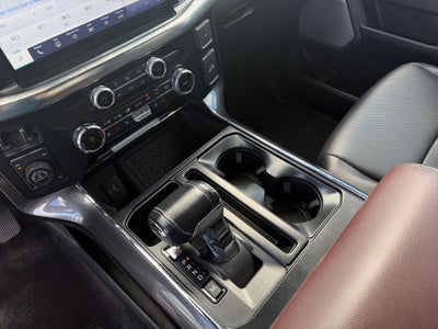 2023 Ford F-150 Lariat FX4 w/Twin Panel Roof & Co-Pilot 360