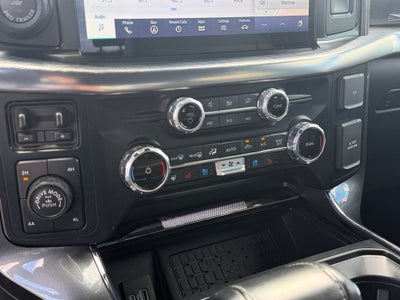 2023 Ford F-150 Lariat FX4 w/Twin Panel Roof & Co-Pilot 360