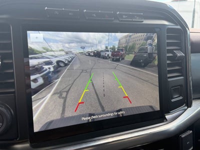 2023 Ford F-150 Lariat FX4 w/Twin Panel Roof & Co-Pilot 360