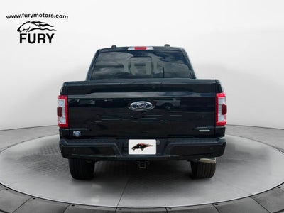 2023 Ford F-150 Lariat FX4 w/Twin Panel Roof & Co-Pilot 360
