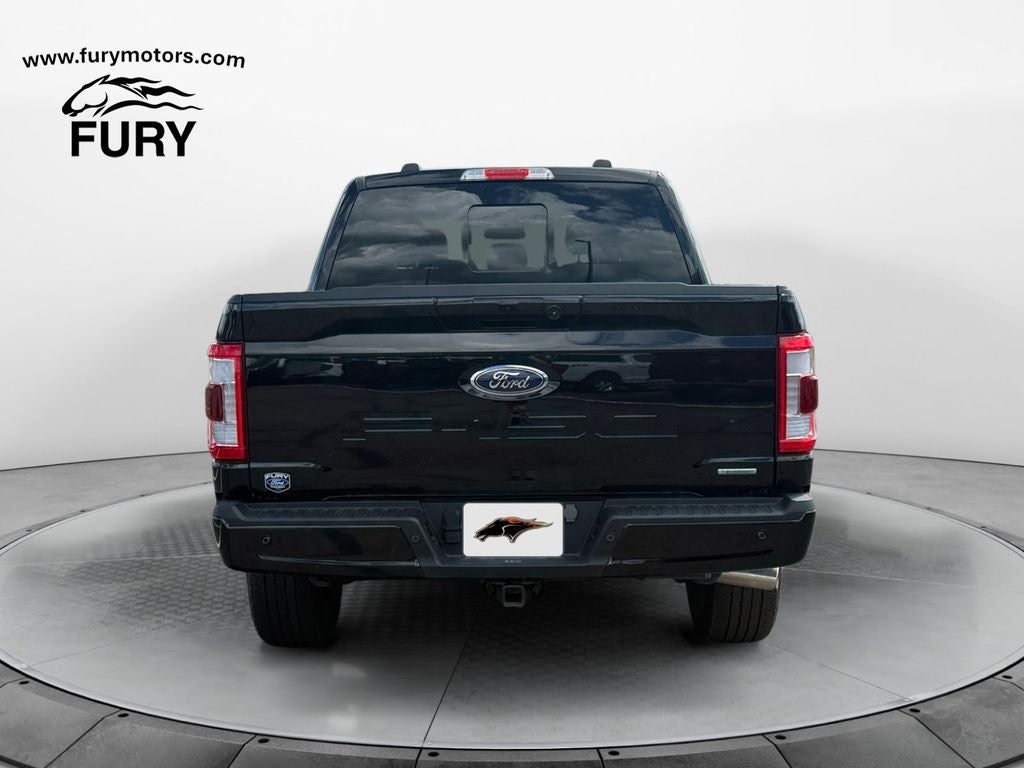 2023 Ford F-150 Lariat FX4 w/Twin Panel Roof & Co-Pilot 360
