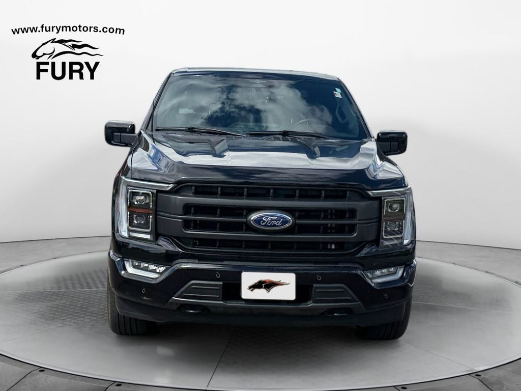 2023 Ford F-150 Lariat FX4 w/Twin Panel Roof & Co-Pilot 360
