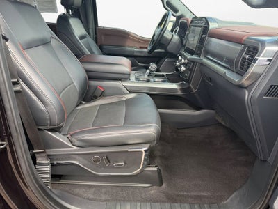 2023 Ford F-150 Lariat FX4 w/Twin Panel Roof & Co-Pilot 360