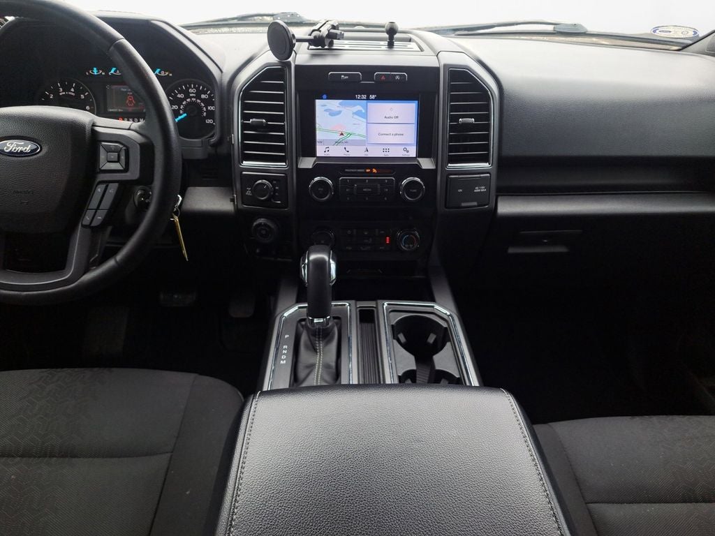 2019 Ford F-150 XLT Sport w/Twin Panel Moonroof 302A Sport Package