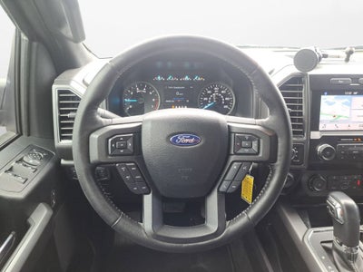 2019 Ford F-150 XLT Sport w/Twin Panel Moonroof 302A Sport Package