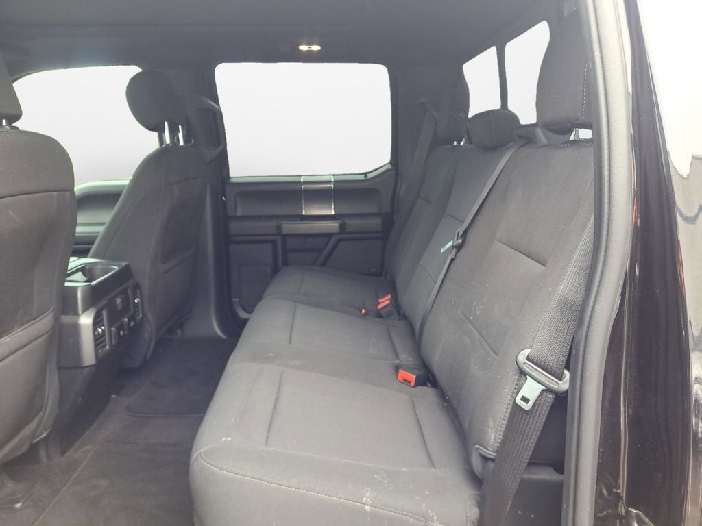 2019 Ford F-150 XLT Sport w/Twin Panel Moonroof 302A Sport Package