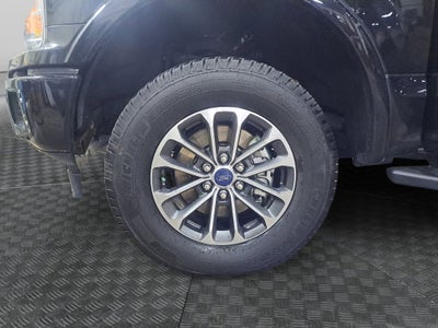 2019 Ford F-150 XLT Sport w/Twin Panel Moonroof 302A Sport Package