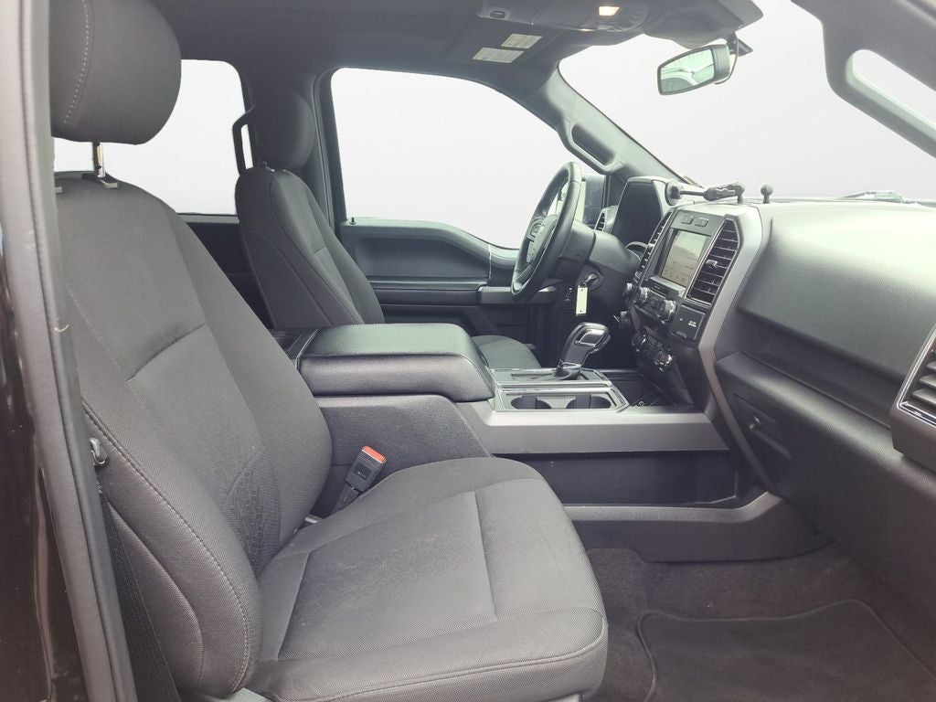2019 Ford F-150 XLT Sport w/Twin Panel Moonroof 302A Sport Package