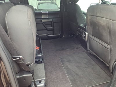 2019 Ford F-150 XLT Sport w/Twin Panel Moonroof 302A Sport Package