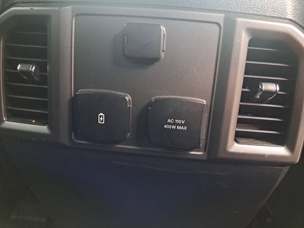 2019 Ford F-150 XLT Sport w/Twin Panel Moonroof 302A Sport Package