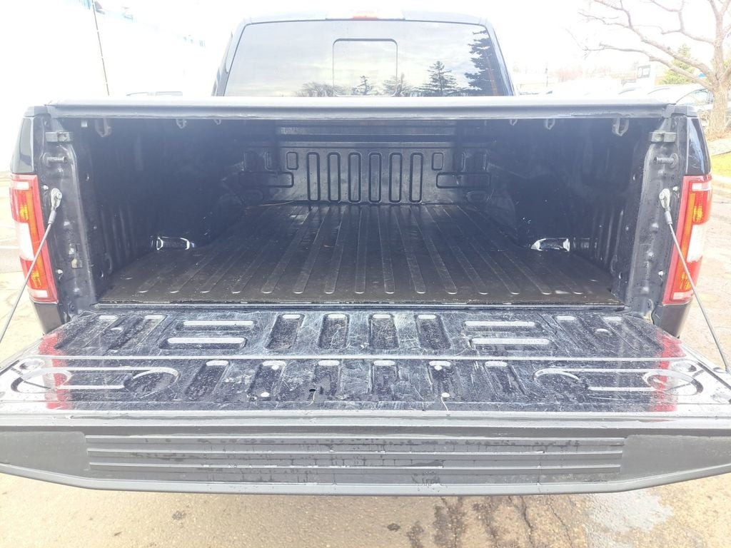 2019 Ford F-150 XLT Sport w/Twin Panel Moonroof 302A Sport Package