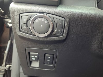 2019 Ford F-150 XLT Sport w/Twin Panel Moonroof 302A Sport Package