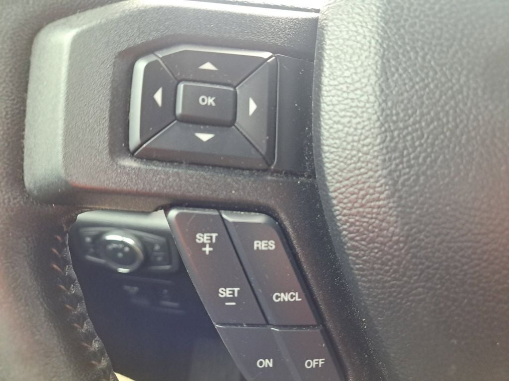 2019 Ford F-150 XLT Sport w/Twin Panel Moonroof 302A Sport Package