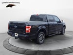 2019 Ford F-150 XLT Sport w/Twin Panel Moonroof 302A Sport Package