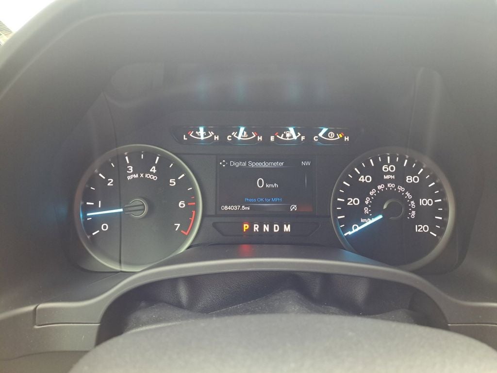 2019 Ford F-150 XLT Sport w/Twin Panel Moonroof 302A Sport Package