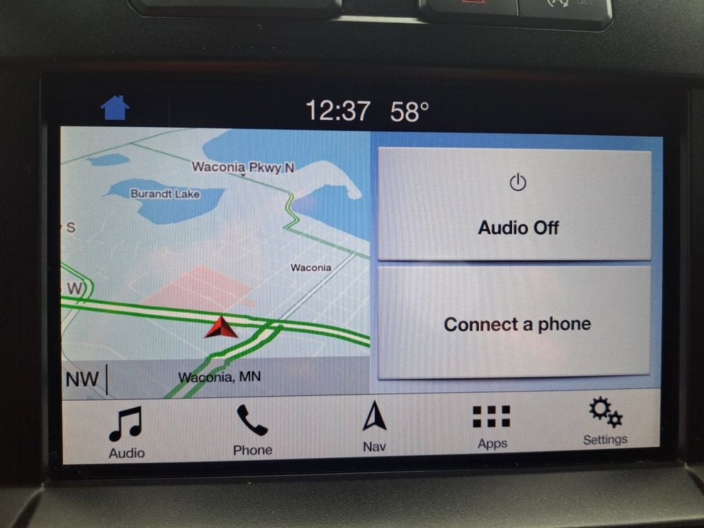 2019 Ford F-150 XLT Sport w/Twin Panel Moonroof 302A Sport Package