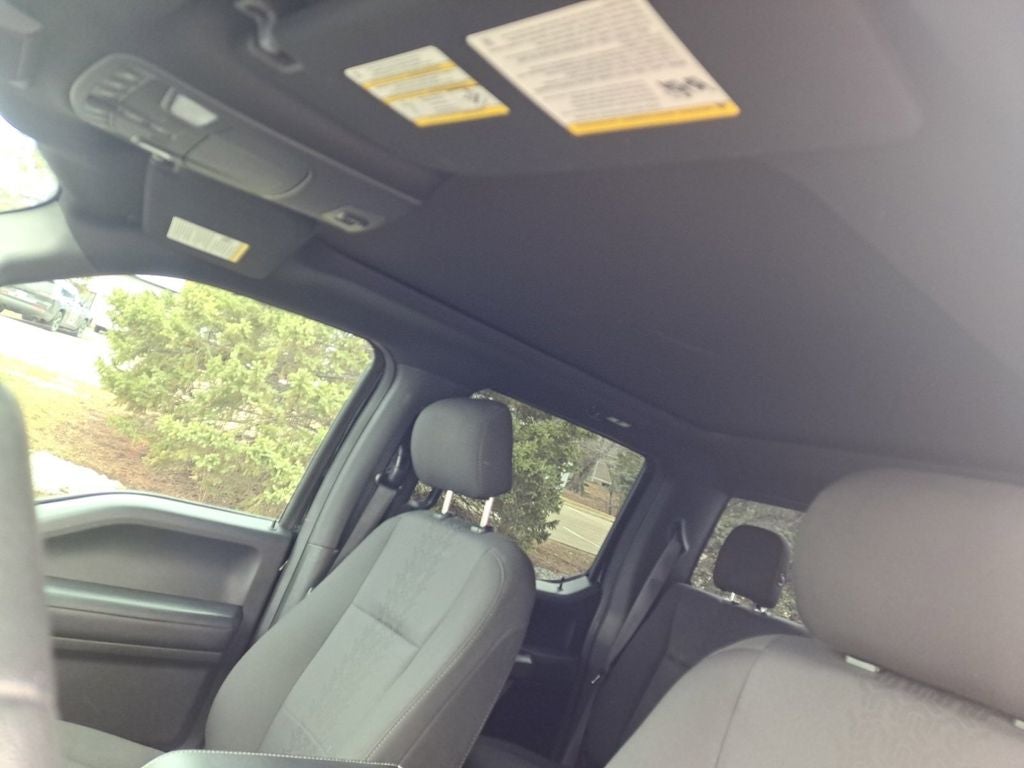 2019 Ford F-150 XLT Sport w/Twin Panel Moonroof 302A Sport Package