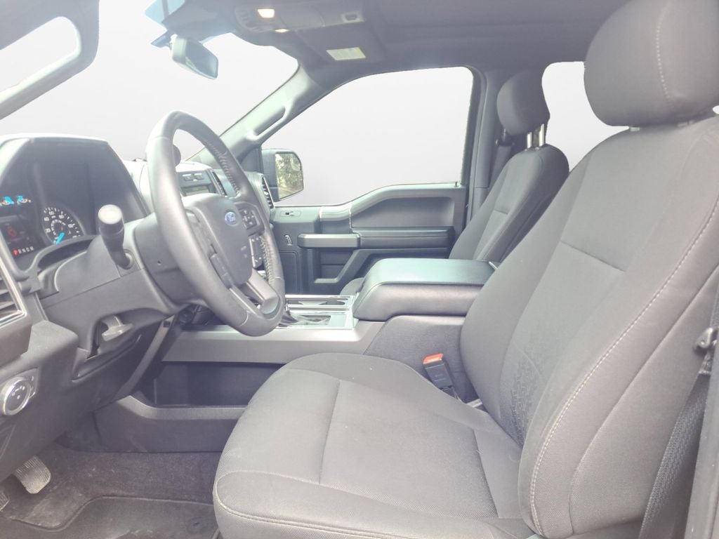 2019 Ford F-150 XLT Sport w/Twin Panel Moonroof 302A Sport Package