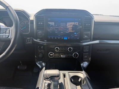 2021 Ford F-150 XLT Sport Appearance w/360 Camera & Trailer Tow Pk