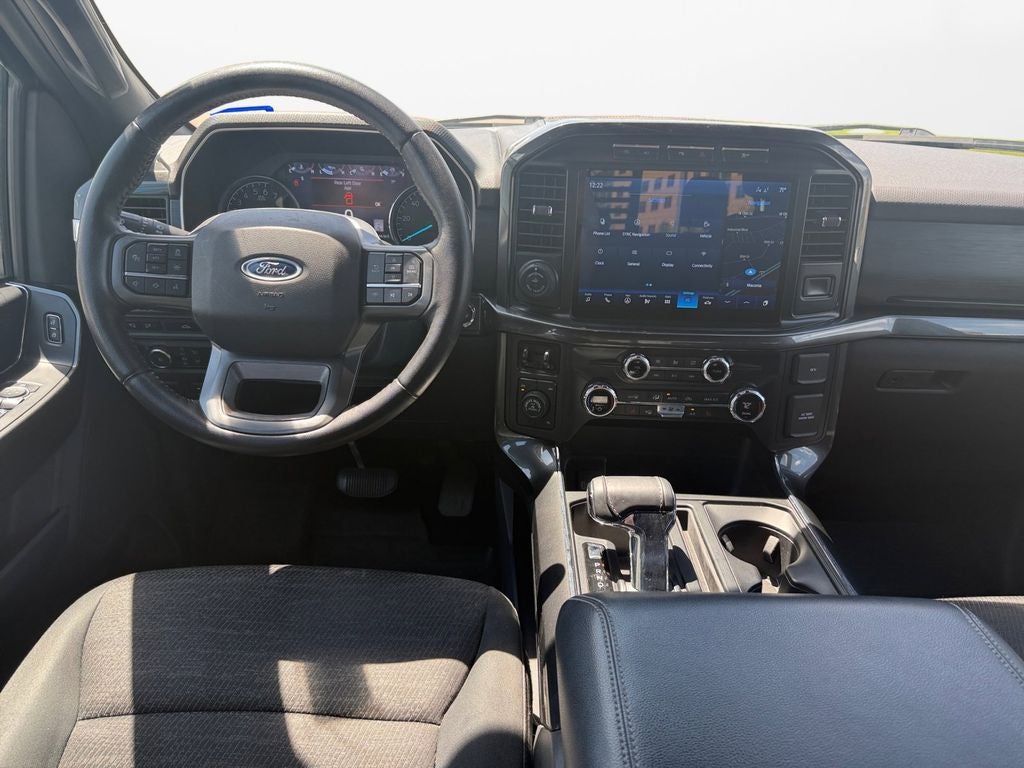 2021 Ford F-150 XLT Sport Appearance w/360 Camera & Trailer Tow Pk