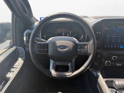 2021 Ford F-150 XLT Sport Appearance w/360 Camera & Trailer Tow Pk