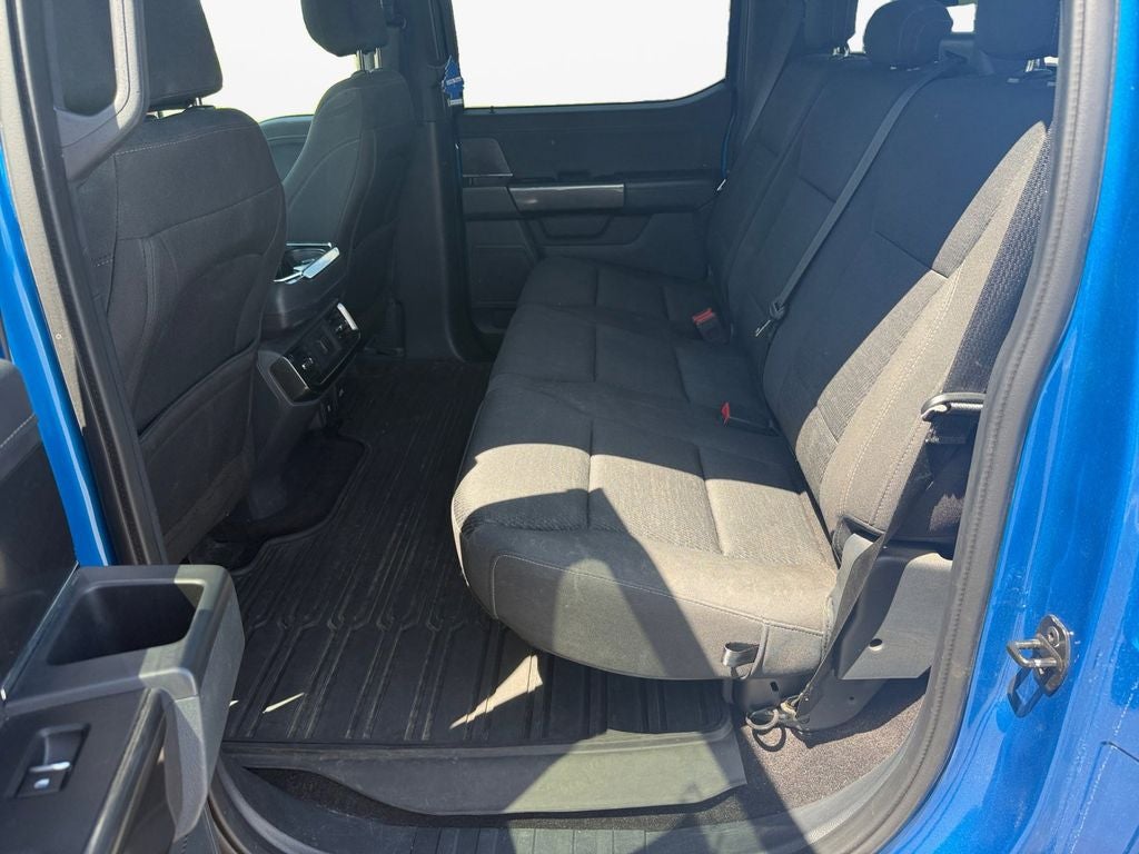 2021 Ford F-150 XLT Sport Appearance w/360 Camera & Trailer Tow Pk