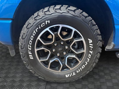 2021 Ford F-150 XLT Sport Appearance w/360 Camera & Trailer Tow Pk