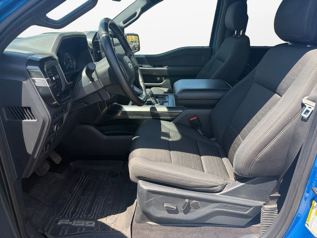 2021 Ford F-150 XLT Sport Appearance w/360 Camera & Trailer Tow Pk