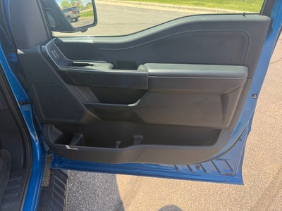 2021 Ford F-150 XLT Sport Appearance w/360 Camera & Trailer Tow Pk