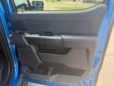 2021 Ford F-150 XLT Sport Appearance w/360 Camera & Trailer Tow Pk
