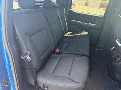 2021 Ford F-150 XLT Sport Appearance w/360 Camera & Trailer Tow Pk