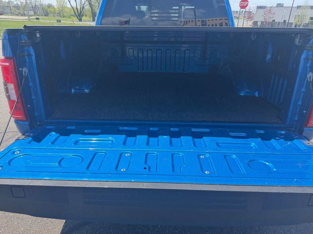 2021 Ford F-150 XLT Sport Appearance w/360 Camera & Trailer Tow Pk