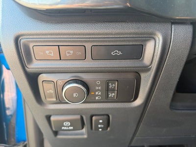 2021 Ford F-150 XLT Sport Appearance w/360 Camera & Trailer Tow Pk