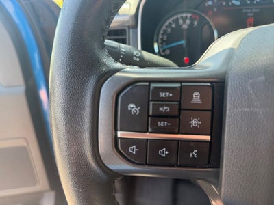 2021 Ford F-150 XLT Sport Appearance w/360 Camera & Trailer Tow Pk