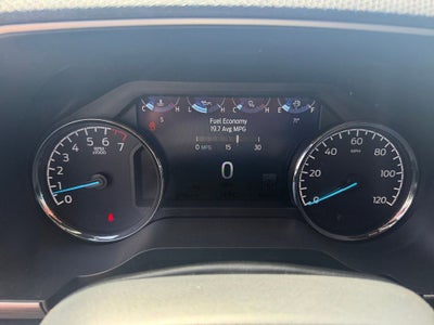 2021 Ford F-150 XLT Sport Appearance w/360 Camera & Trailer Tow Pk