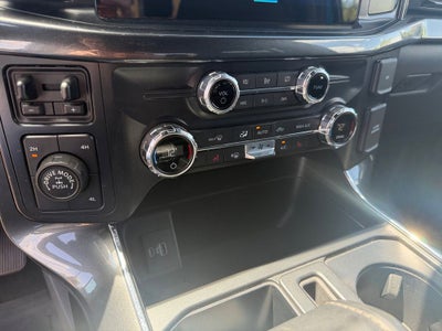 2021 Ford F-150 XLT Sport Appearance w/360 Camera & Trailer Tow Pk
