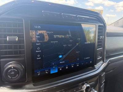 2021 Ford F-150 XLT Sport Appearance w/360 Camera & Trailer Tow Pk