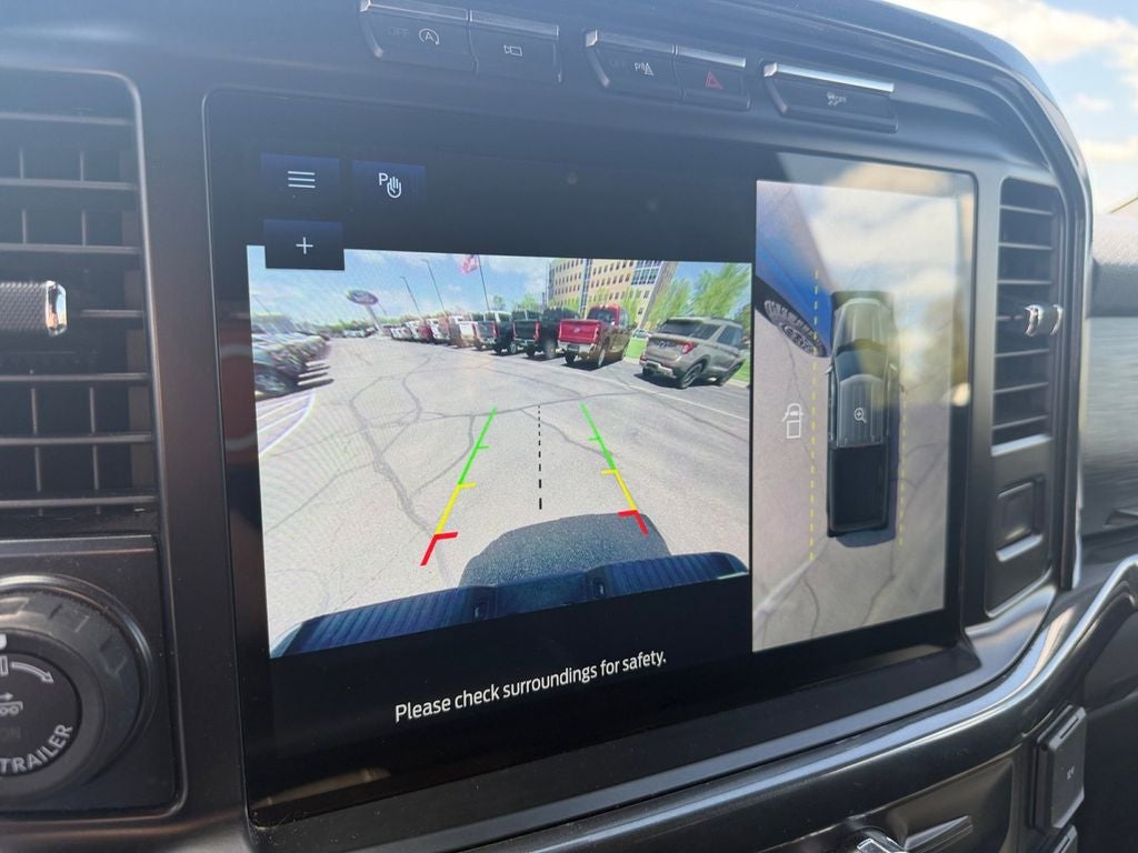 2021 Ford F-150 XLT Sport Appearance w/360 Camera & Trailer Tow Pk