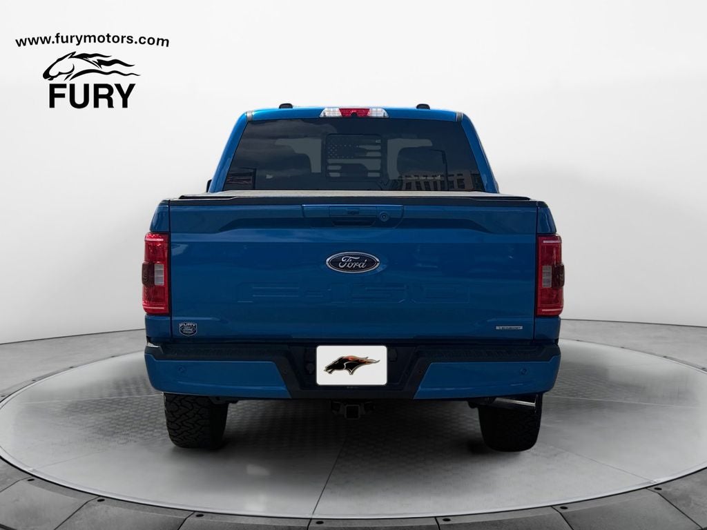 2021 Ford F-150 XLT Sport Appearance w/360 Camera & Trailer Tow Pk