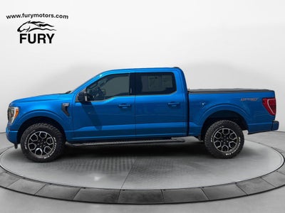 2021 Ford F-150 XLT Sport Appearance w/360 Camera & Trailer Tow Pk