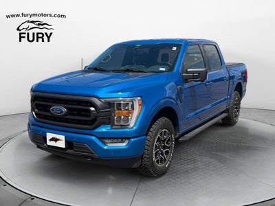 2021 Ford F-150 XLT Sport Appearance w/360 Camera & Trailer Tow Pk