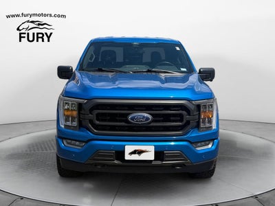 2021 Ford F-150 XLT Sport Appearance w/360 Camera & Trailer Tow Pk