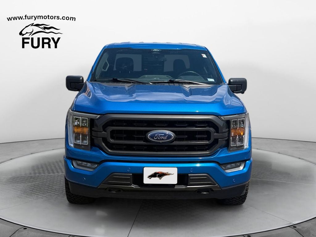 2021 Ford F-150 XLT Sport Appearance w/360 Camera & Trailer Tow Pk